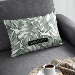 Coussins Décoratifs Aquarelle tropicale Oasis moderne Feuille Motif<br><div class="desc">Découvrez notre collection de Motifs Feuilles Oasis moderne Tropical, maintenant disponible sur Zazzle! Plongez dans la beauté vibrante de la nature avec ces produits étonnants qui ont une touche contemporaine sur le feuillage tropical.Choisissez parmi une large gamme de produits pour répondre à vos besoins et style personnel. Que vous cherchiez...</div>