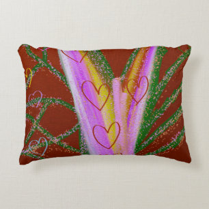 Coussins Décoratifs Arbre pour amoureux