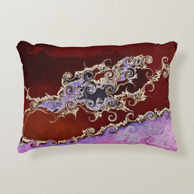 COUSSINS DÉCORATIFS ARBRES (Devant)