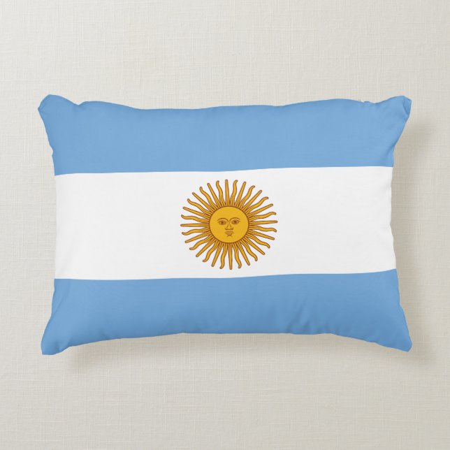 Coussins Décoratifs Argentine (Devant)