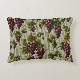 Coussins Décoratifs Art de vignoble de campagne française rustique