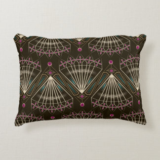 Coussins Décoratifs Art déco art motif ou nom