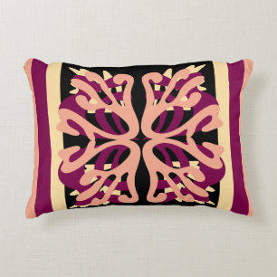 Coussins Décoratifs Art minimal moderne gras coeurs