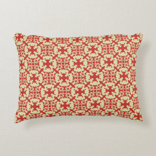 Coussins Décoratifs Art motif vintage design abstrait, antique, arabe