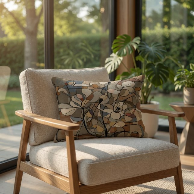 Coussins Décoratifs As de Coupes (Ace of Cups Accent Pillow
)