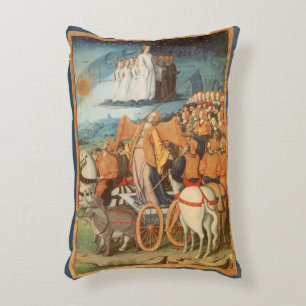 Coussins Décoratifs Astronomie céleste vintage Puissance des cieux