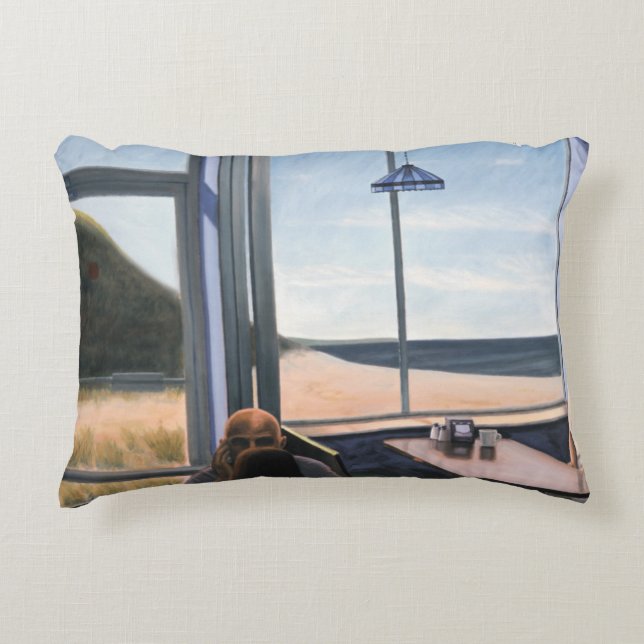 Coussins Décoratifs Attente de 2002 2 (Devant)