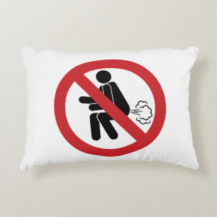 Coussins Décoratifs AUCUN ⚠ Drôle Toilette Thaïlandaise ⚠