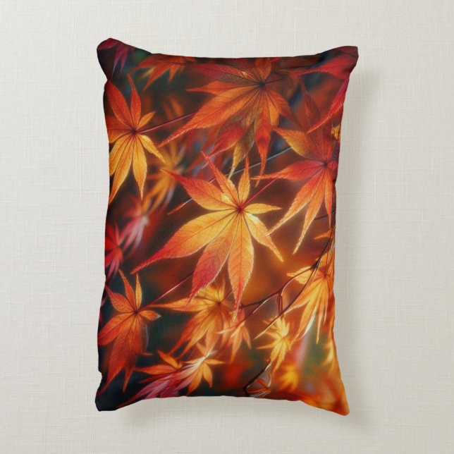 Coussins Décoratifs Automne (Dos(Vertical))