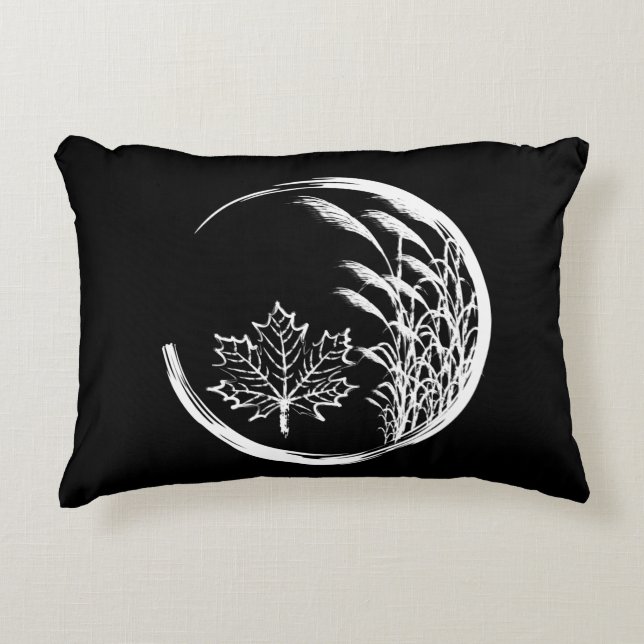 Coussins Décoratifs Automne / Crête d'automne (Devant)