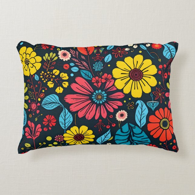 Coussins Décoratifs Automne Joy N020 (Devant)