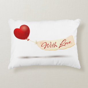 Coussins Décoratifs Avec amour
