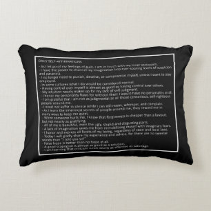 Coussins Décoratifs Awesome Plaisanteries personnalisées couleur lance