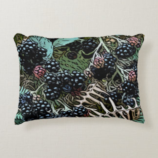 Coussins Décoratifs Baies mûres