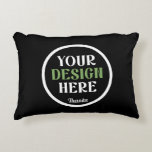 Coussins Décoratifs baiser personnalisé, unique, élégant et minimalist<br><div class="desc">Ce design est accessible à tous. N'hésitez pas à customiser le logo,  les images,  le texte et les couleurs selon vos préférences. Merci beaucoup.</div>