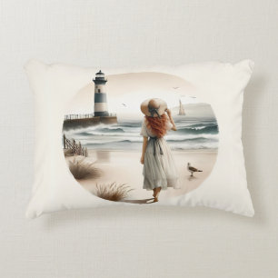 Coussins Décoratifs Balade Phare
