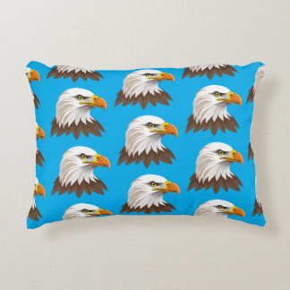 Coussins Décoratifs Bald eagle head