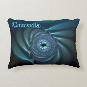 Coussins Décoratifs Baleines à glace