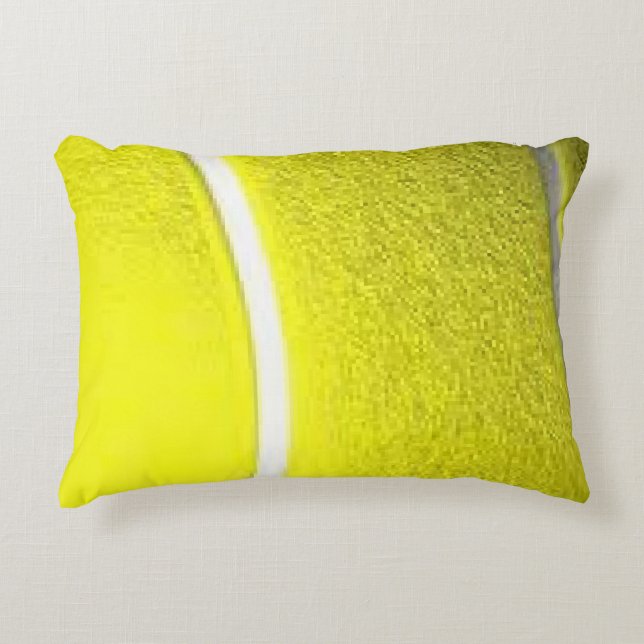 Coussins Décoratifs Balle de tennis (Devant)