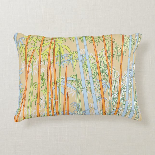 Coussins Décoratifs Bamboo 2 (Devant)