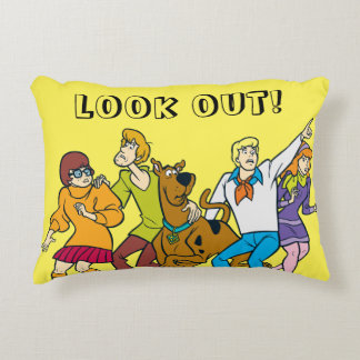 Coussins Décoratifs Bande entière 13 Mystery Inc
