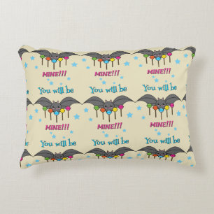 Coussins Décoratifs Bat Craving Lollipops