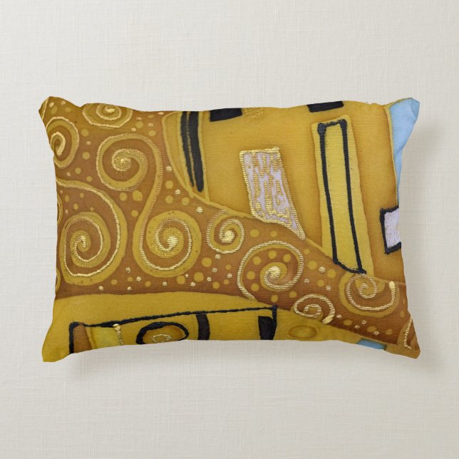 Coussins Décoratifs Batik Beauté : Arrière - plan traditionnel (Devant)