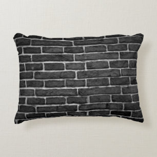 Coussins Décoratifs Bâtiment mur en brique de mur