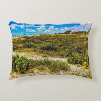 Coussins Décoratifs Beach Greens