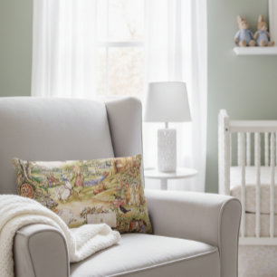 Coussins Décoratifs Beatrix Potter Cute Peter et ses amis