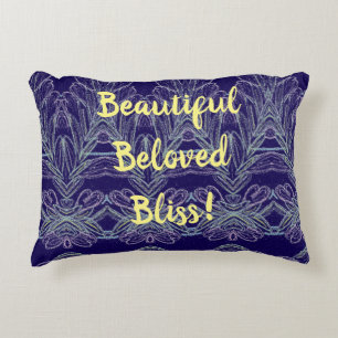 Coussins Décoratifs Beau Beloved Bliss !