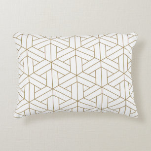 Coussins Décoratifs Beau motif sans Seamless shoji kumiko japonaise,