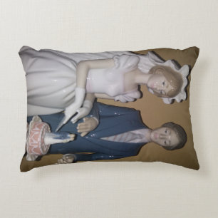 Coussins Décoratifs Beau Oreiller Lladro Mariage