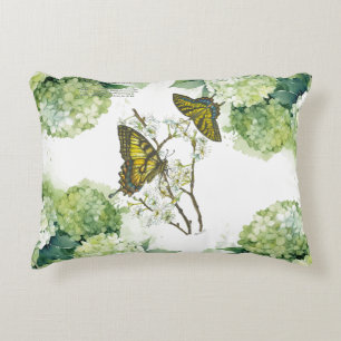 Coussins Décoratifs Beau papillon en voie de disparition Tiger Swallow