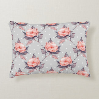 Coussins Décoratifs Beau rose