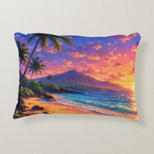 Coussins Décoratifs Beauté d'Hawaï