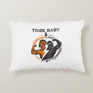 COUSSINS DÉCORATIFS BÉBÉ DE LA TRIBU