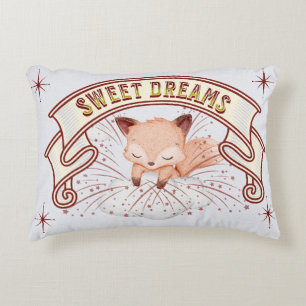 Coussins Décoratifs Bébé doux rêve neutre genre mignon