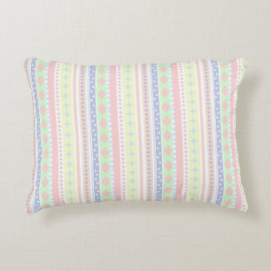 Coussins Décoratifs Bébé mignon Pastel Imprimer