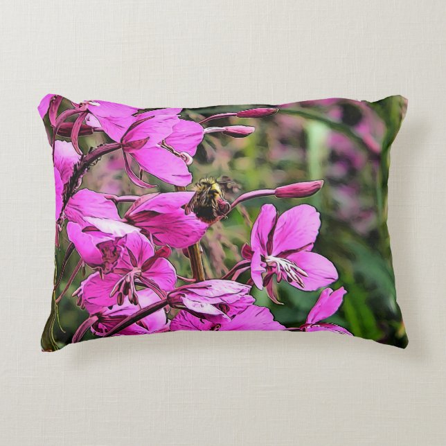 Coussins Décoratifs Bee Nice (Devant)