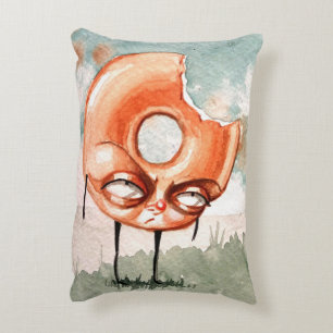 Coussins Décoratifs Beignet furieux