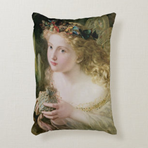 Coussins Décoratifs Belles Papillons Fées par Sophie Anderson