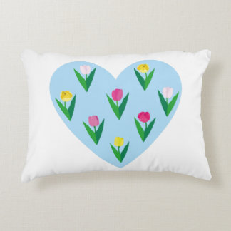 Coussins Décoratifs Belles tulipes.