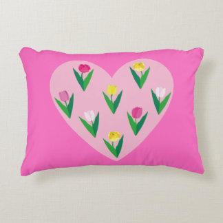 Coussins Décoratifs Belles tulipes.