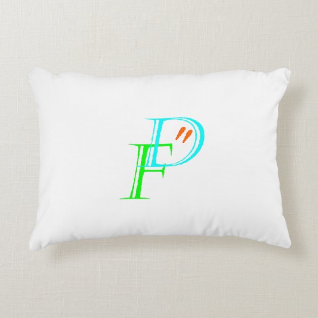 Coussins Décoratifs Bien faire (Devant)