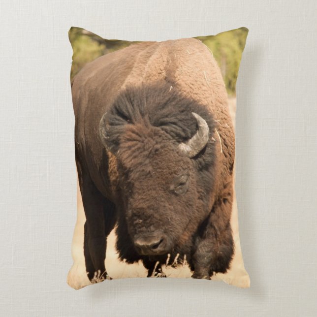 Coussins Décoratifs Bison (Devant(Vertical))