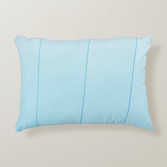 Coussins Décoratifs Bleu (Devant)