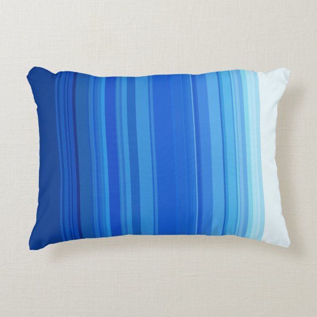 Coussins Décoratifs Bleu (Devant)