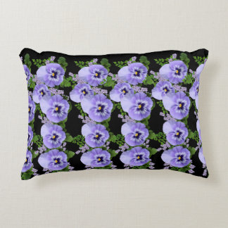 Coussins Décoratifs "Bloom in Comfort" "Flourish with Style" élégant