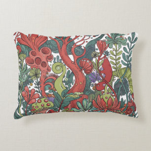 Coussins Décoratifs Bloom organique gras